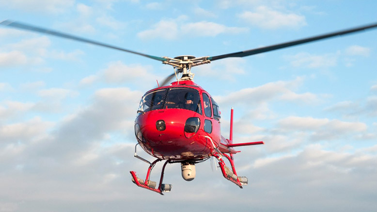 Jacksonville Helicopter Aerial Surveillance