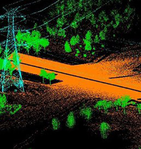 Jacksonville Helicopter LiDAR