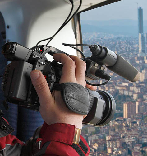 Jacksonville Helicopter Cameras