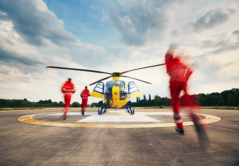 Jacksonville Helicopter Emergency Service