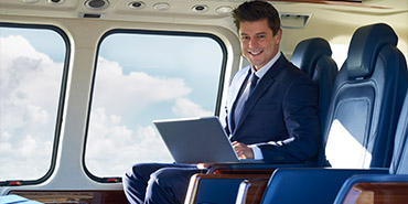 Jacksonville Helicopter Charter in City