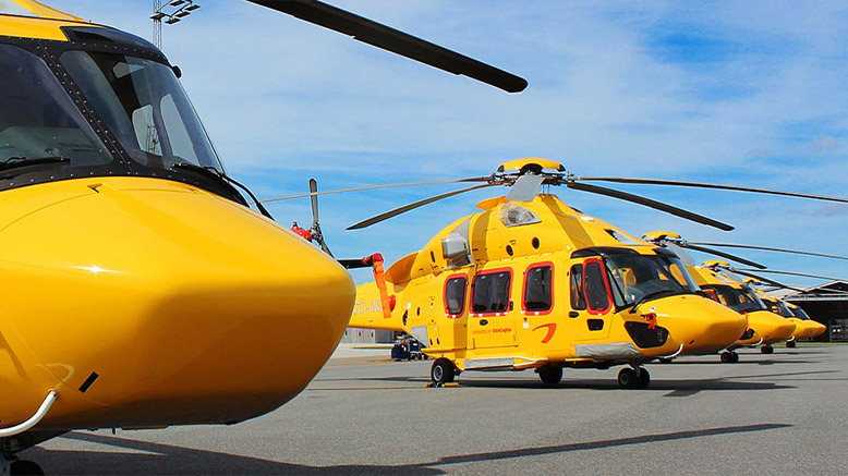 Jacksonville Helicopter Fleet